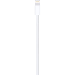 Cablu date APPLE MUQW3ZM/A, Lightning - USB-A, 1m, alb Cablu date APPLE MUQW3ZM/A, Lightning - USB-A, 1m, alb