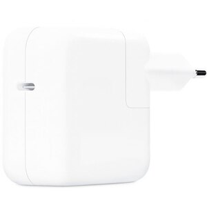 Incarcator retea APPLE MW2G3ZM/A, USB-C, 30W, alb Incarcator retea APPLE MW2G3ZM/A, USB-C, 30W, alb