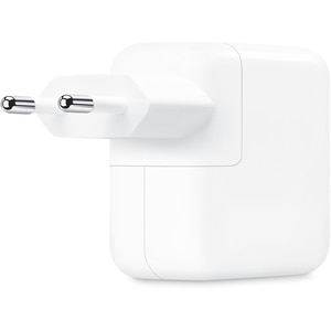 Incarcator retea APPLE MW2K3ZM/A, 2x USB-C, 35W, alb Incarcator retea APPLE MW2K3ZM/A, 2x USB-C, 35W, alb