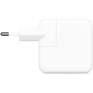 Incarcator retea APPLE MW2K3ZM/A, 2x USB-C, 35W, alb Incarcator retea APPLE MW2K3ZM/A, 2x USB-C, 35W, alb