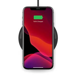 Incarcator wireless BELKIN WIA001vfBK, universal, QI, 10W, negru Incarcator wireless BELKIN WIA001vfBK, universal, QI, 10W, negru