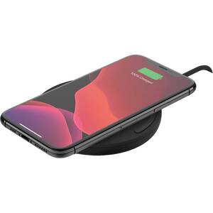 Incarcator wireless BELKIN WIA001vfBK, universal, QI, 10W, negru Incarcator wireless BELKIN WIA001vfBK, universal, QI, 10W, negru