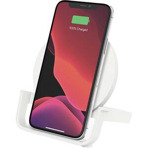 Incarcator wireless BELKIN WIB001vfWH, universal, QI, 10W, alb Incarcator wireless BELKIN WIB001vfWH, universal, QI, 10W, alb