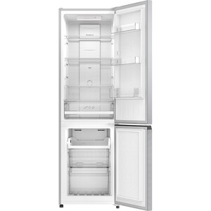 Combina frigorifica ARCTIC AK54250E40NFS, No Frost, 250 l, H 180 cm, Clasa E, argintiu Combina frigorifica ARCTIC AK54250E40NFS, No Frost, 250 l, H 180 cm, Clasa E, argintiu