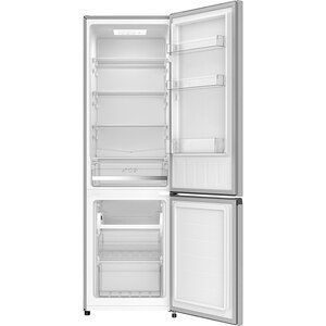 Combina frigorifica ARCTIC AK54262E50SS, 262 l, H 177 cm, Clasa D, argintiu Combina frigorifica ARCTIC AK54262E50SS, 262 l, H 177 cm, Clasa D, argintiu