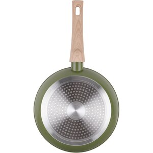 Tigaie AMERCOOK Amvegan AM04VG-0120, 20cm, aluminiu presat, verde Tigaie AMERCOOK Amvegan AM04VG-0120, 20cm, aluminiu presat, verde