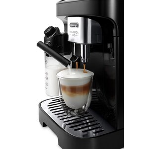Espressor automat DELONGHI Magnifica Evo ECAM290.61.B, 1.8l, 1450W, 15 bar, negru Espressor automat DELONGHI Magnifica Evo ECAM290.61.B, 1.8l, 1450W, 15 bar, negru