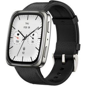 Smartwatch AMAZFIT Active 2 (Square), GPS, Android/iOS, Black Smartwatch AMAZFIT Active 2 (Square), GPS, Android/iOS, Black