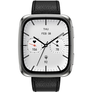 Smartwatch AMAZFIT Active 2 (Square), GPS, Android/iOS, Black Smartwatch AMAZFIT Active 2 (Square), GPS, Android/iOS, Black