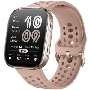 Smartwatch AMAZFIT Bip 6, GPS, Android/iOS, Blush Smartwatch AMAZFIT Bip 6, GPS, Android/iOS, Blush