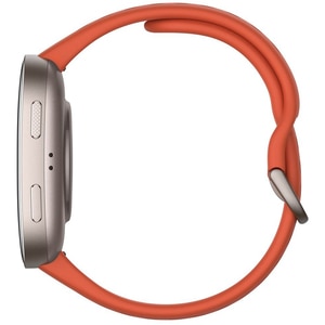 Smartwatch AMAZFIT Bip 6, GPS, Android/iOS, Red Smartwatch AMAZFIT Bip 6, GPS, Android/iOS, Red