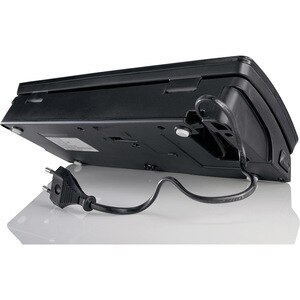 Aparat de vidat GORENJE VS120E, 120W, argintiu-negru Aparat de vidat GORENJE VS120E, 120W, argintiu-negru