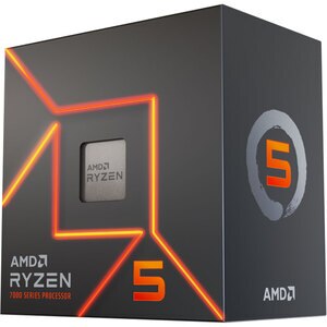 Procesor AMD Ryzen 5 7600, 4GHz/5.2GHz, Socket AM5, 100-100001015BOX Procesor AMD Ryzen 5 7600, 4GHz/5.2GHz, Socket AM5, 100-100001015BOX