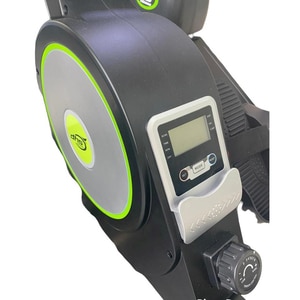 Aparat de vaslit DHS Rower 1006, greutate suportata 120 Kg, negru Aparat de vaslit DHS Rower 1006, greutate suportata 120 Kg, negru