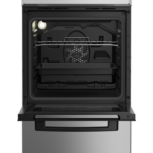 Aragaz ARCTIC AMG5612GTCLXN, 4 arzatoare, Gaz + Electric, L 50 cm, Grill, argintiu Aragaz ARCTIC AMG5612GTCLXN, 4 arzatoare, Gaz + Electric, L 50 cm, Grill, argintiu