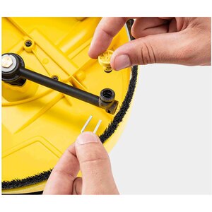 Dispozitiv de curat KARCHER T5 Dispozitiv de curat KARCHER T5