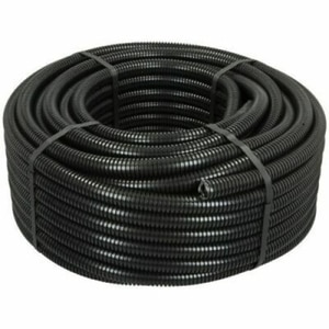 Tub flexibil GEWISS DX15020R, PVC, 20mm, negru Tub flexibil GEWISS DX15020R, PVC, 20mm, negru