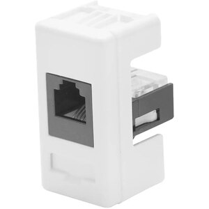 Priza telefon GEWISS GW20251, IP20, alb Priza telefon GEWISS GW20251, IP20, alb