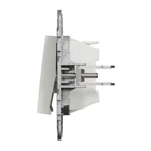 Intrerupator SCHNEIDER NU520118NZ, incastrat, 10A, IP20, alb Intrerupator SCHNEIDER NU520118NZ, incastrat, 10A, IP20, alb