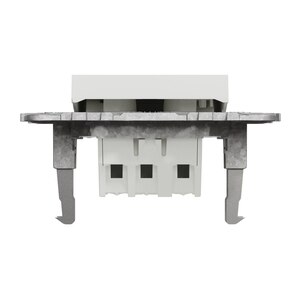 Intrerupator SCHNEIDER NU520118Z, incastrat, 10A, IP20, alb Intrerupator SCHNEIDER NU520118Z, incastrat, 10A, IP20, alb