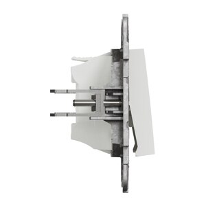 Intrerupator SCHNEIDER NU520118Z, incastrat, 10A, IP20, alb Intrerupator SCHNEIDER NU520118Z, incastrat, 10A, IP20, alb