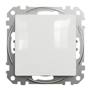 Intrerupator SCHNEIDER SDD111101, incastrat, 10A, IP20, alb Intrerupator SCHNEIDER SDD111101, incastrat, 10A, IP20, alb