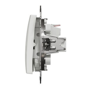 Intrerupator SCHNEIDER SDD111101, incastrat, 10A, IP20, alb Intrerupator SCHNEIDER SDD111101, incastrat, 10A, IP20, alb