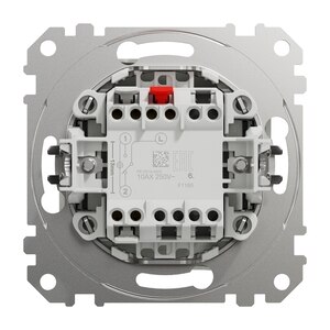 Intrerupator cap-scara SCHNEIDER SDD111106, incastrat, 10A, IP20, alb Intrerupator cap-scara SCHNEIDER SDD111106, incastrat, 10A, IP20, alb