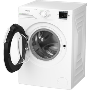 Masina de spalat rufe frontala ARCTIC APLM1WFSU110212W, ExtraSteam, 10 kg, 1200rpm, Clasa A, alb Masina de spalat rufe frontala ARCTIC APLM1WFSU110212W, ExtraSteam, 10 kg, 1200rpm, Clasa A, alb