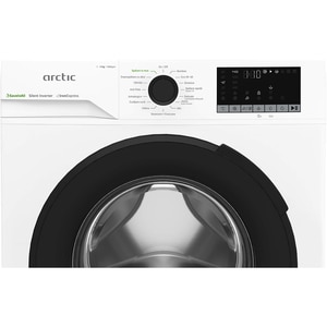 Masina de spalat rufe frontala ARCTIC APLM2WFST211412W, ExtraSteam, 11 kg, 1400rpm, Clasa A, alb Masina de spalat rufe frontala ARCTIC APLM2WFST211412W, ExtraSteam, 11 kg, 1400rpm, Clasa A, alb