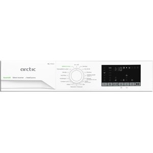 Masina de spalat rufe frontala slim ARCTIC APLM2WFSU28211WS, ExtraSteam, 8 kg. 1200rpm, Clasa A, alb Masina de spalat rufe frontala slim ARCTIC APLM2WFSU28211WS, ExtraSteam, 8 kg. 1200rpm, Clasa A, alb