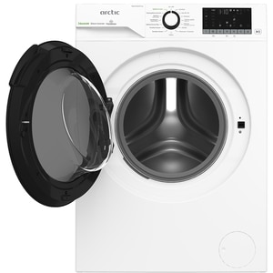Masina de spalat rufe frontala cu uscator ARCTIC APLM3DFT38442W, 8/5 kg, 1400rpm, Clasa A/D, alb Masina de spalat rufe frontala cu uscator ARCTIC APLM3DFT38442W, 8/5 kg, 1400rpm, Clasa A/D, alb