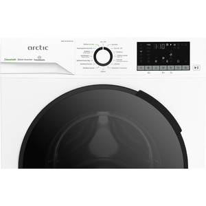 Masina de spalat rufe frontala cu uscator ARCTIC APLM3DFT38442W, 8/5 kg, 1400rpm, Clasa A/D, alb Masina de spalat rufe frontala cu uscator ARCTIC APLM3DFT38442W, 8/5 kg, 1400rpm, Clasa A/D, alb