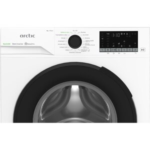 Masina de spalat rufe frontala ARCTIC APLM3WFSU38412W, ExtraSteam, 8 kg, 1400rpm, Clasa A, Wi-Fi, alb Masina de spalat rufe frontala ARCTIC APLM3WFSU38412W, ExtraSteam, 8 kg, 1400rpm, Clasa A, Wi-Fi, alb
