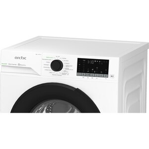 Masina de spalat rufe frontala ARCTIC APLM3WFSU38412W, ExtraSteam, 8 kg, 1400rpm, Clasa A, Wi-Fi, alb Masina de spalat rufe frontala ARCTIC APLM3WFSU38412W, ExtraSteam, 8 kg, 1400rpm, Clasa A, Wi-Fi, alb