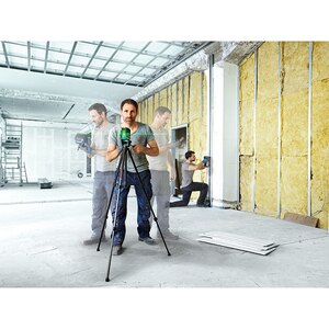 Nivela laser BOSCH PROFESSIONAL GCL 2-50 CG, raza 50m, albastru Nivela laser BOSCH PROFESSIONAL GCL 2-50 CG, raza 50m, albastru