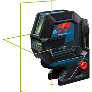 Nivela laser BOSCH PROFESSIONAL GCL 2-50 G, raza 50m, albastru Nivela laser BOSCH PROFESSIONAL GCL 2-50 G, raza 50m, albastru