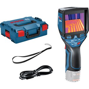 Camera termica BOSCH PROFESSIONAL GTC 400 C, albastru Camera termica BOSCH PROFESSIONAL GTC 400 C, albastru