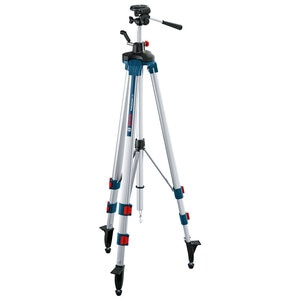 Trepied BOSCH PROFESSIONAL 0601096A00, 1/4" BT 250, albastru Trepied BOSCH PROFESSIONAL 0601096A00, 1/4" BT 250, albastru
