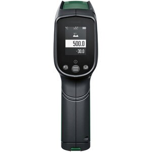 Termodetector BOSCH Advancedtemp, distanta 1 m, verde Termodetector BOSCH Advancedtemp, distanta 1 m, verde