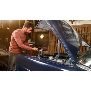 Camera de inspectie BOSCH Universalinspect, IP67, verde Camera de inspectie BOSCH Universalinspect, IP67, verde