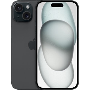 Telefon APPLE iPhone 15 5G, 128GB, Black Telefon APPLE iPhone 15 5G, 128GB, Black
