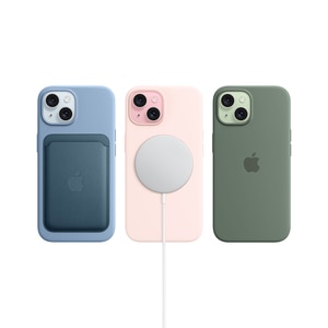 Telefon APPLE iPhone 15 5G, 128GB, Pink Telefon APPLE iPhone 15 5G, 128GB, Pink