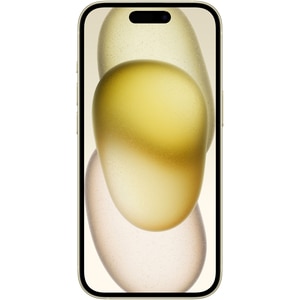 Telefon APPLE iPhone 15 5G, 128GB, Yellow Telefon APPLE iPhone 15 5G, 128GB, Yellow