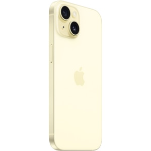 Telefon APPLE iPhone 15 5G, 128GB, Yellow Telefon APPLE iPhone 15 5G, 128GB, Yellow