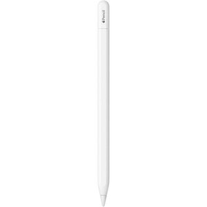 APPLE Pencil (USB-C) pentru iPad Pro, iPad Air, iPad 11/10, iPad Mini, MUWA3ZM/A, alb APPLE Pencil (USB-C) pentru iPad Pro, iPad Air, iPad 11/10, iPad Mini, MUWA3ZM/A, alb