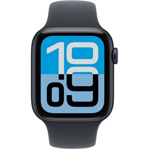 Apple Watch SE 3, GPS + Cellular, 40 mm, Midnight Aluminium Case, Midnight Sport Band - M/L Apple Watch SE 3, GPS + Cellular, 40 mm, Midnight Aluminium Case, Midnight Sport Band - M/L
