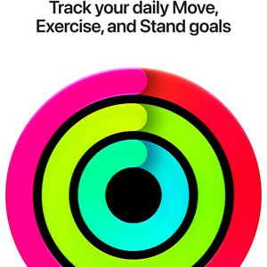 Apple Watch SE 3, GPS + Cellular, 44mm, Midnight Aluminium Case, Navy Blue Sport Band - M/L Apple Watch SE 3, GPS + Cellular, 44mm, Midnight Aluminium Case, Navy Blue Sport Band - M/L