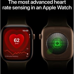Apple Watch Series 12, GPS + Cellular, 46mm, Pearl White Ceramic Case, Sand Sport Band - M/L Apple Watch Series 12, GPS + Cellular, 46mm, Pearl White Ceramic Case, Sand Sport Band - M/L