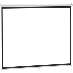 Ecran de proiectie manual BLACKMOUNT 1/1MN240-BM-ECRPER, 240 x 240 cm Ecran de proiectie manual BLACKMOUNT 1/1MN240-BM-ECRPER, 240 x 240 cm